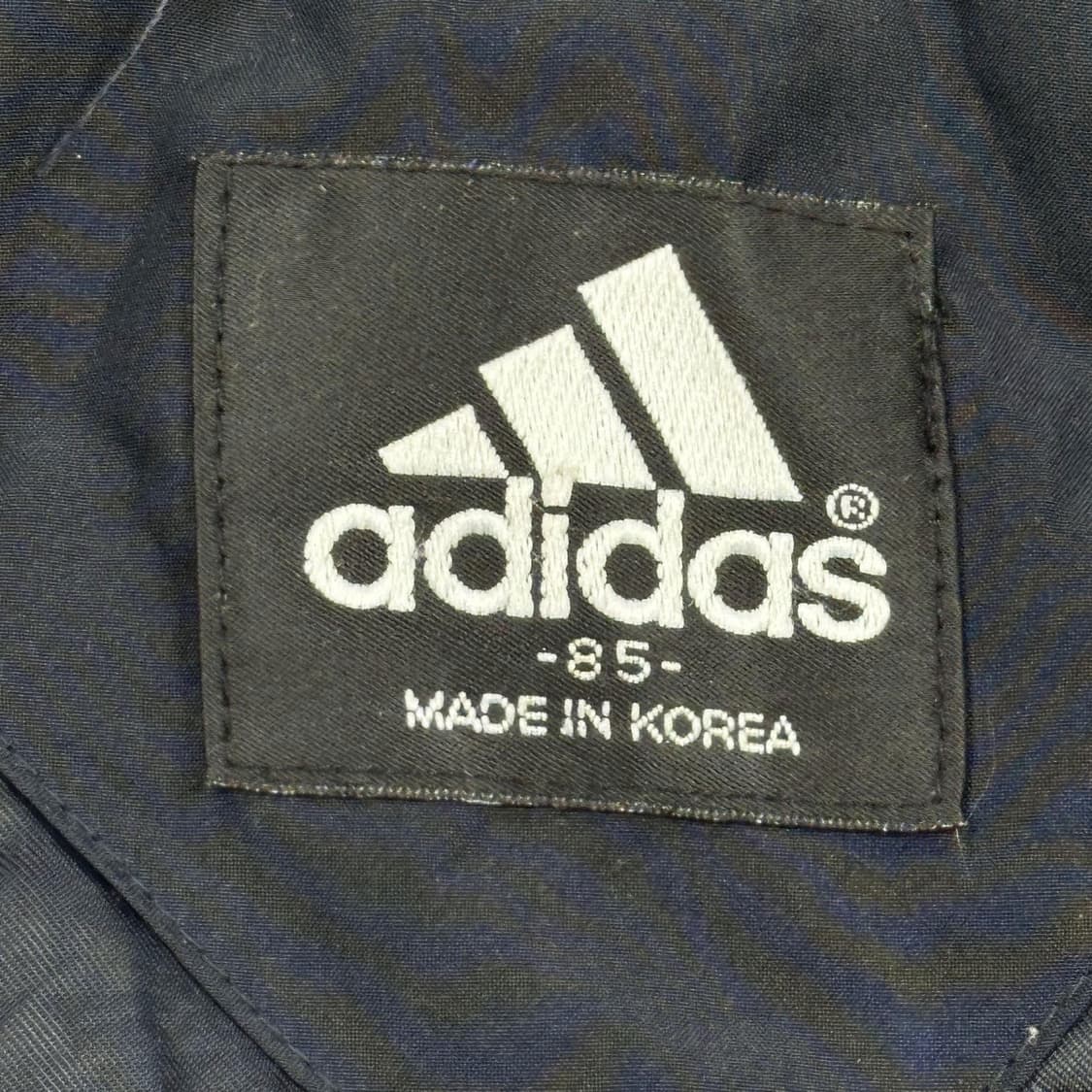 아디다스 레트로 풀오버 누빔 후디 점퍼 (실측 L) 상품이미지8