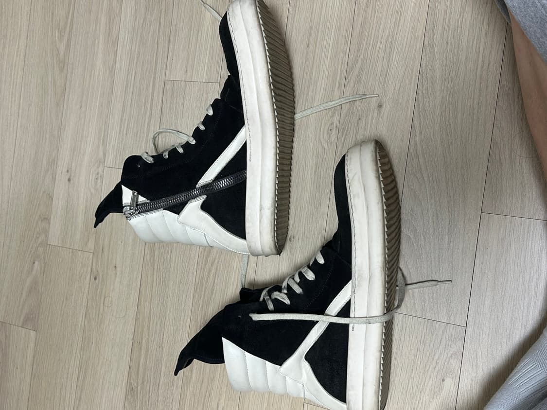 릭오웬스 지오바스켓 45 상품이미지2