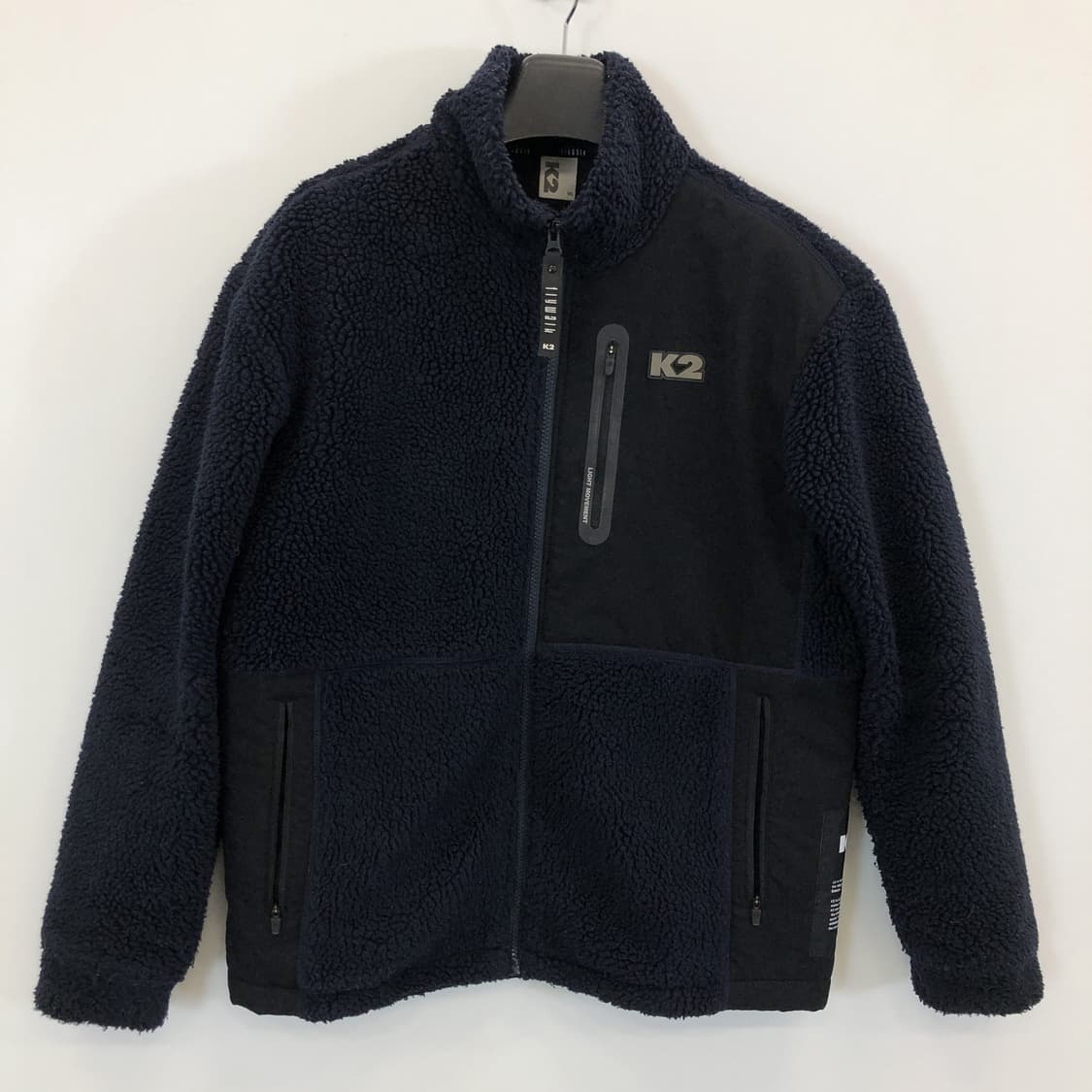 K2 플라이워크 뽀글이 플리스점퍼 95 상품이미지1