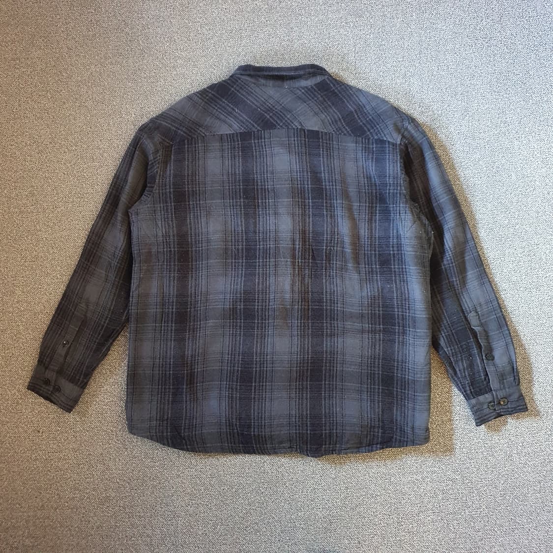 컬럼비아 쉐르파 안감 플란넬 셔츠 no.5 상품이미지7