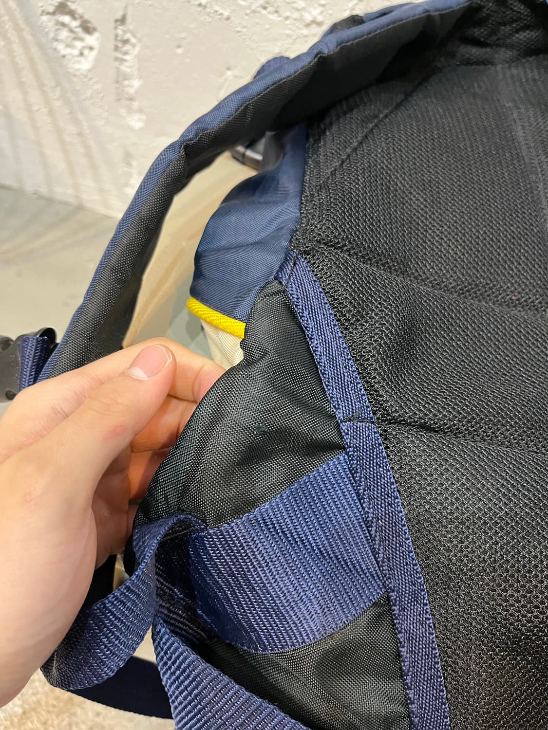 빈티지 FILA 백팩 상품이미지6