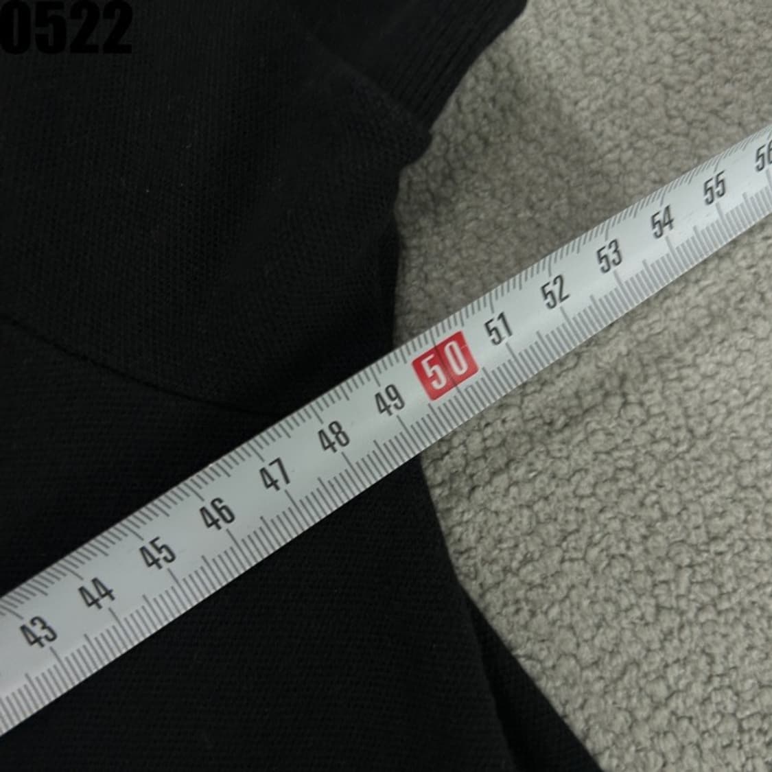 라코스테 블랙 반팔티 상품이미지4