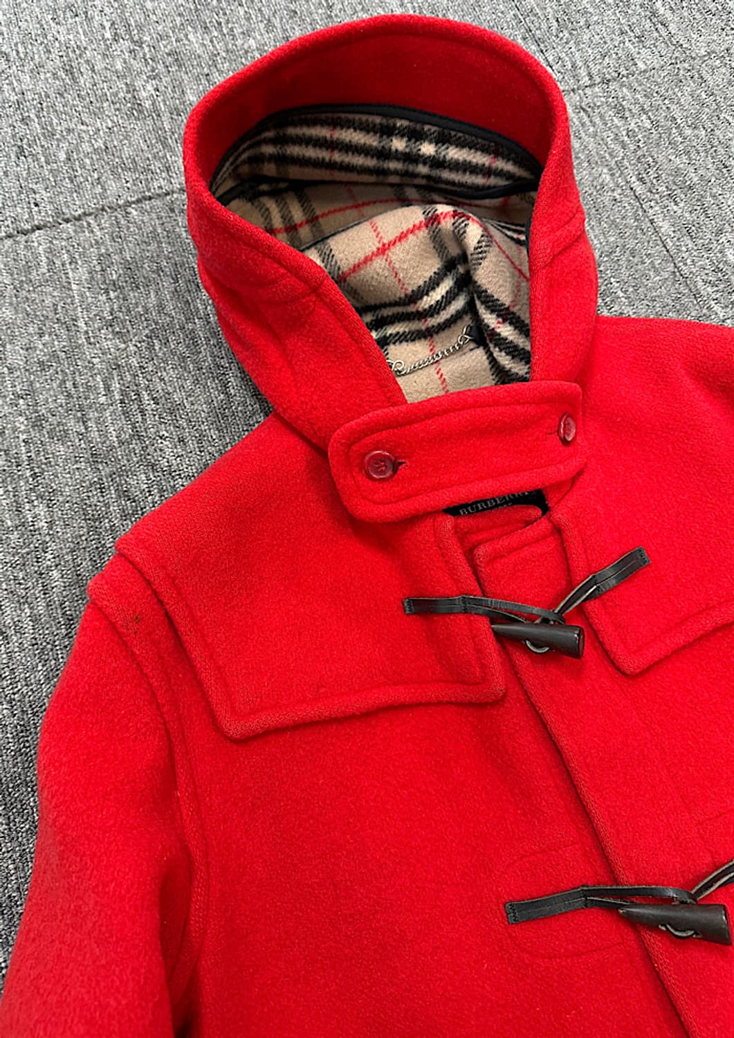 버버리 더플코트  상품이미지3