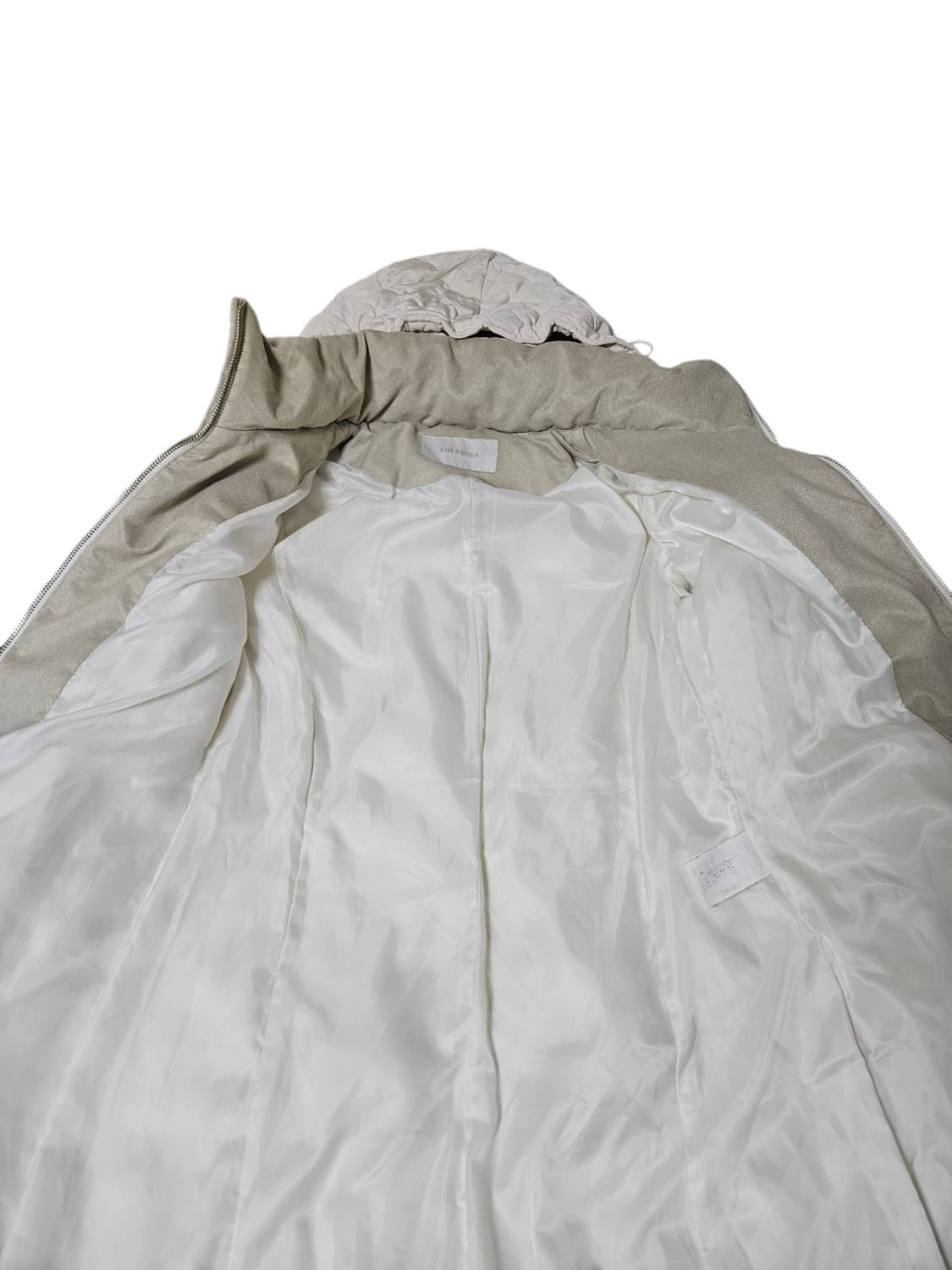 쉬스미스 오리털 패딩 55 상품이미지3