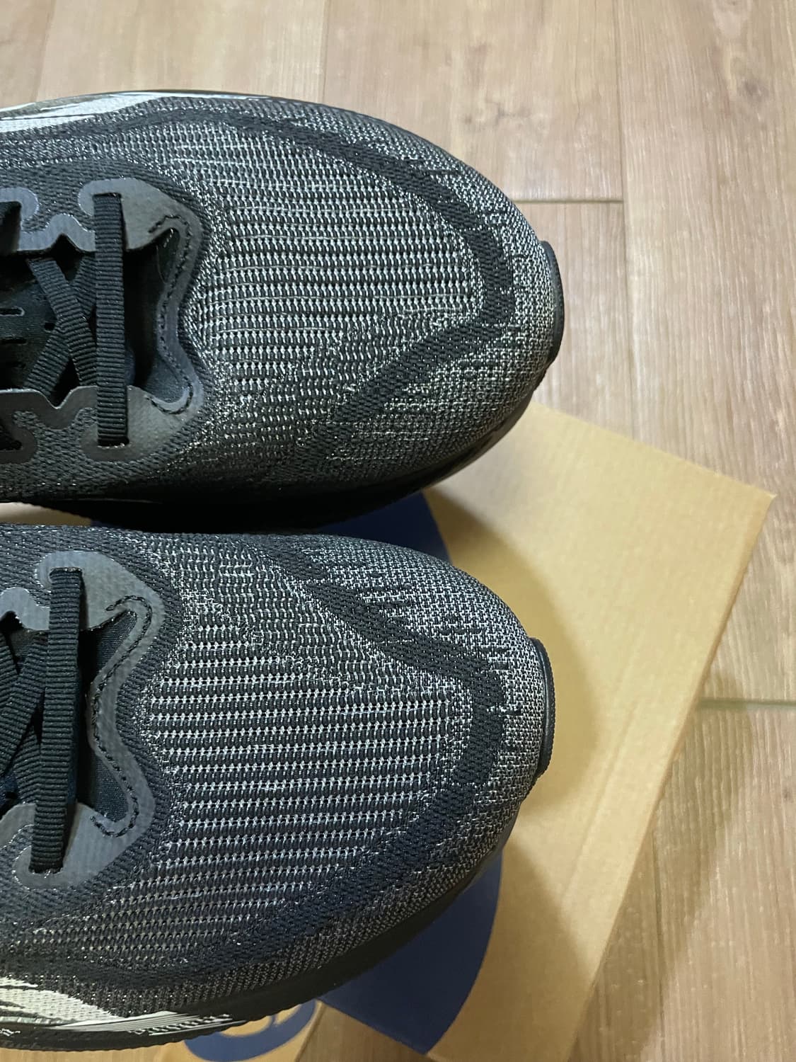 슈퍼블라스트2 285 블랙/화이트 상품이미지5