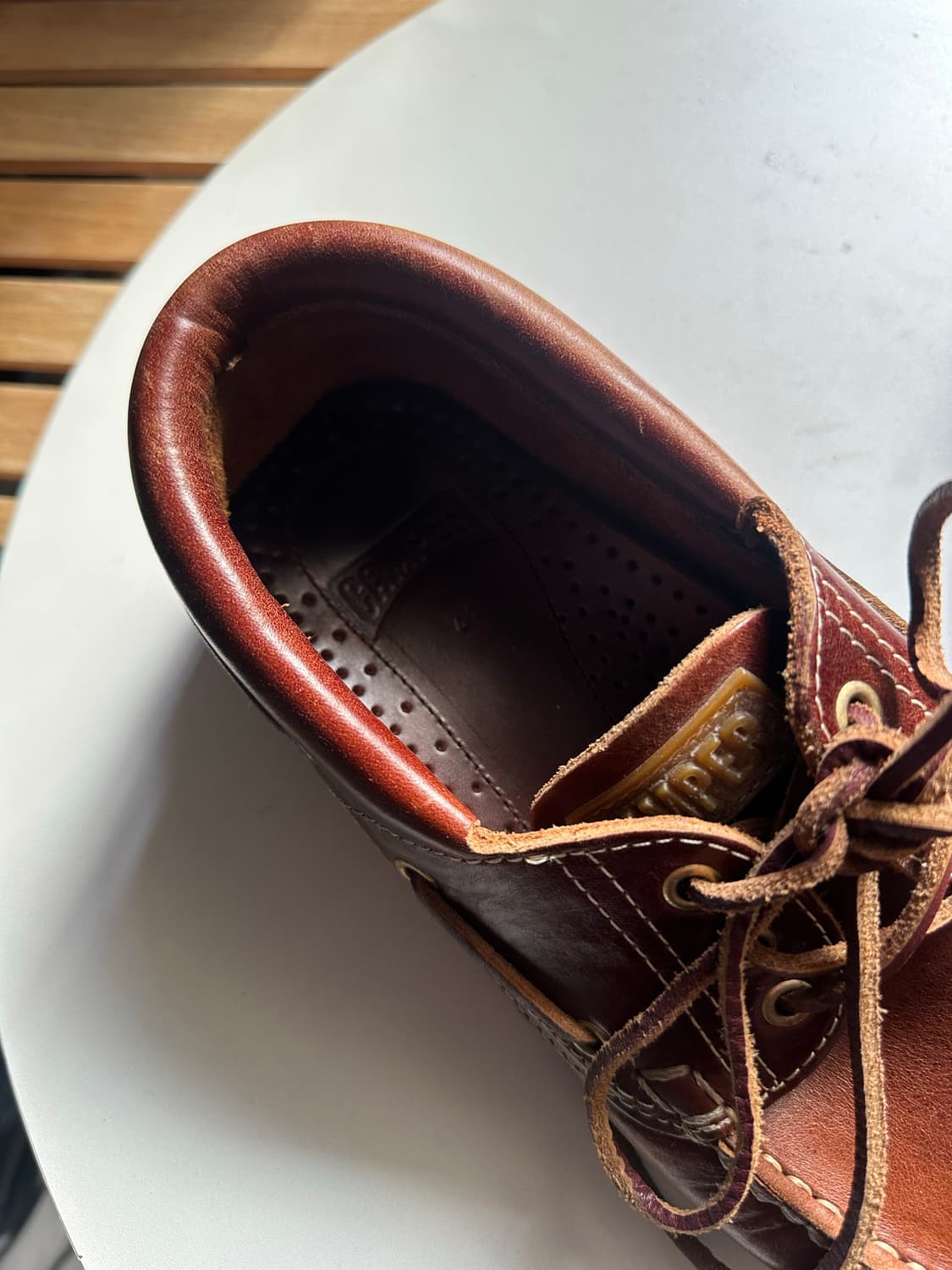 Camper loafer 41(250) 상품이미지8