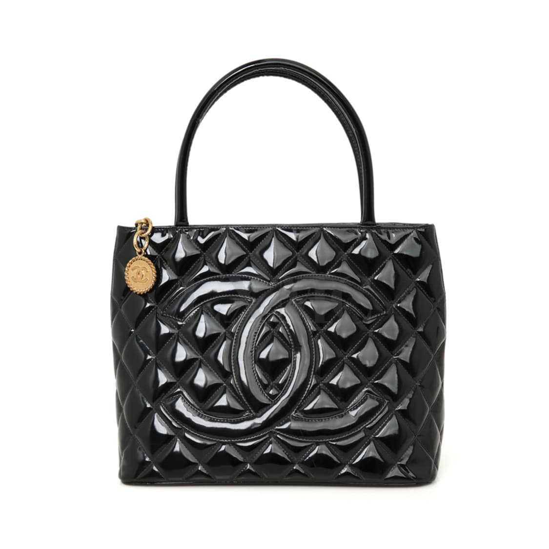 샤넬 코인백 메달리온 페이던트 빈티지 토트백 A01804 상품이미지1