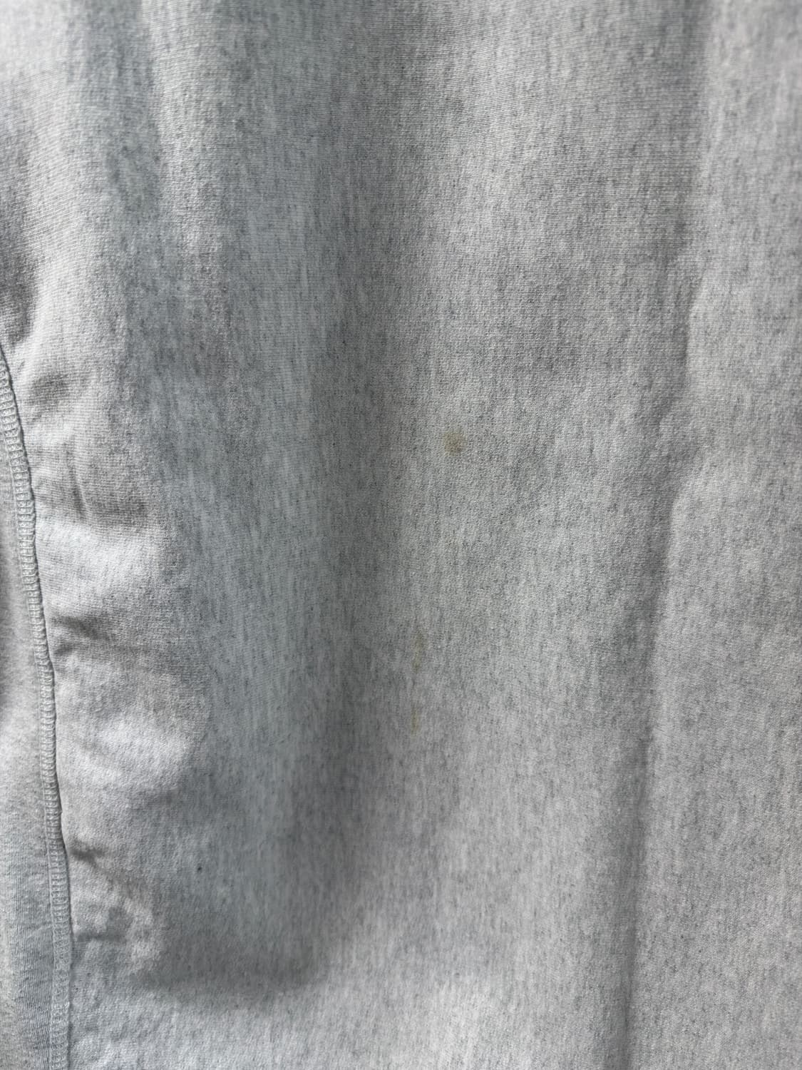 슈프림 스몰로고 후드 헤더그레이 상품이미지5