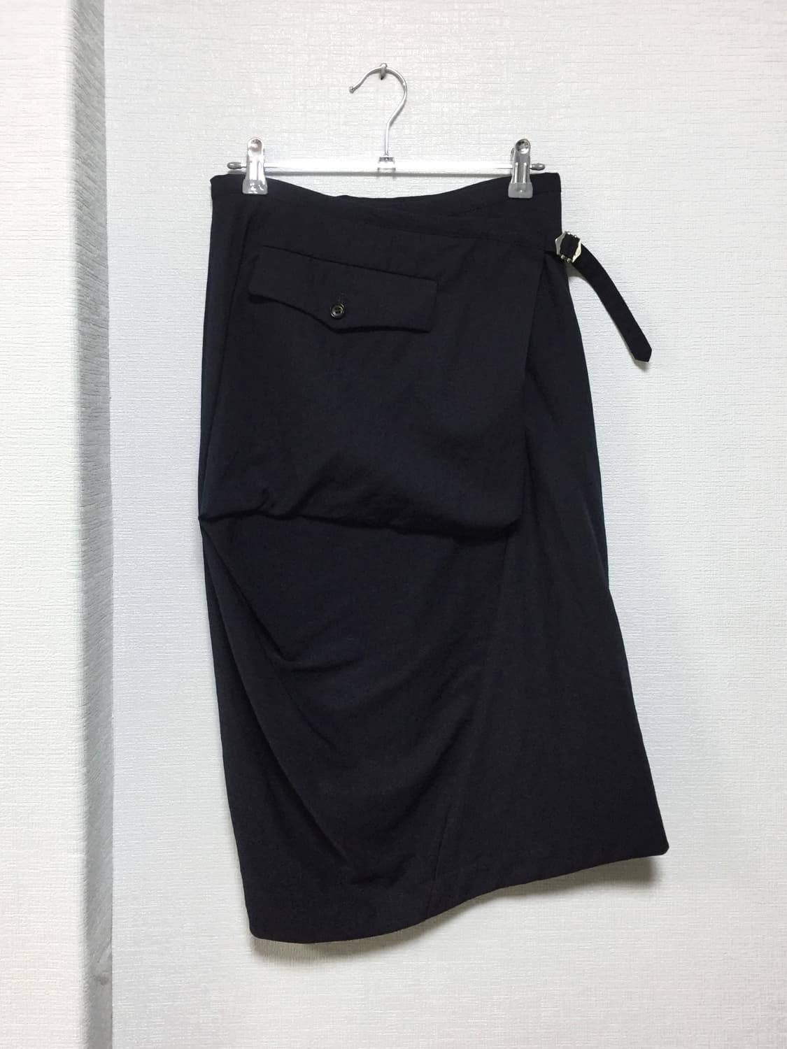 COMME des GARCONS wrap skirt  상품이미지5
