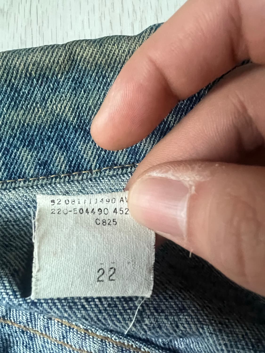 리 스톰라이더 101J 80s 상품이미지3