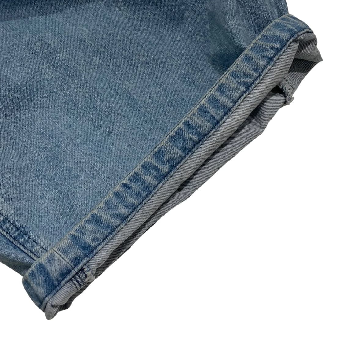 Sillage circular pants denim bleached 상품이미지6