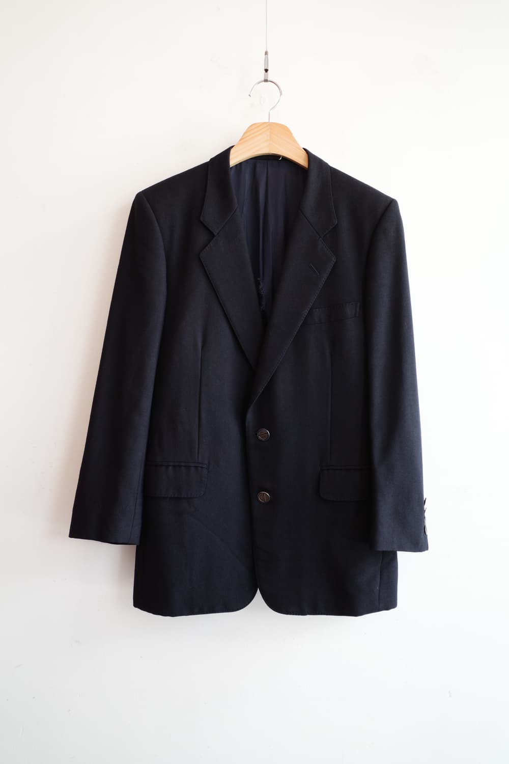 90s Christian Dior 크리스챤 디올 무슈 울 자켓 상품이미지1