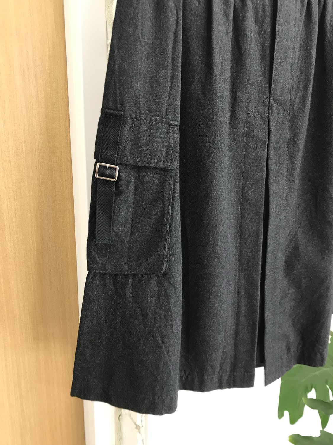 Comme des garcons pocket skirt 상품이미지3