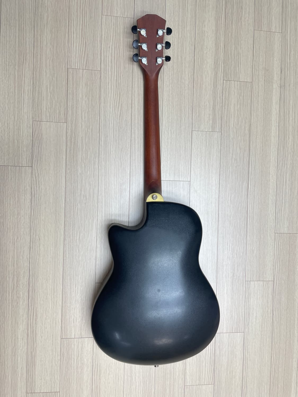 DAME Lilies E-100 NA 통기타 상품이미지4