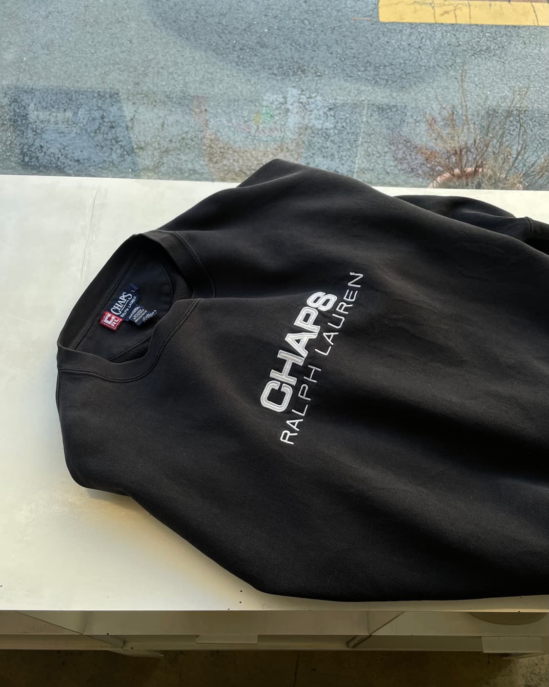 Chaps Ralph lauren Sweatshirt L 챕스 스웻셔츠  상품이미지3
