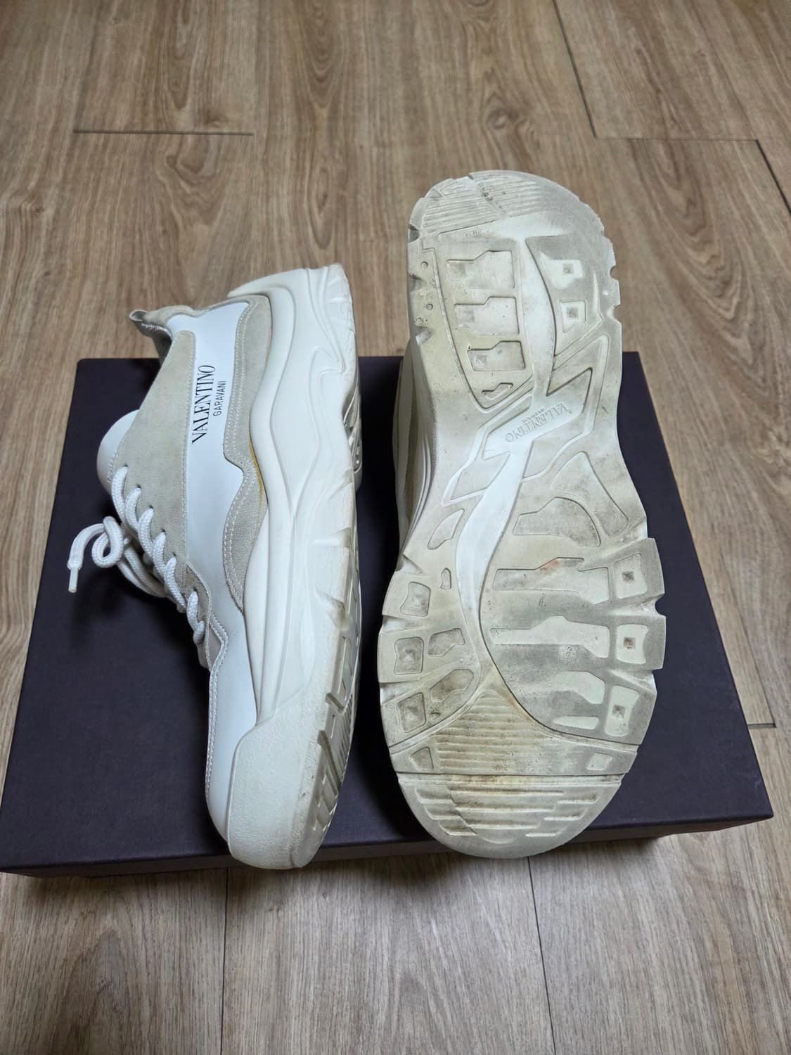 발렌티노 검보이 스니커즈 상품이미지7