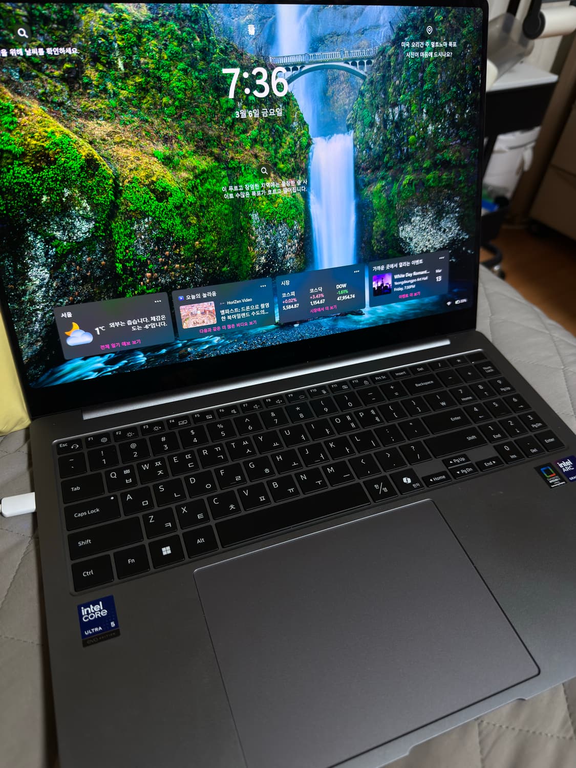 갤럭시북 5 프로 16인치 Ultra5 16/512 상품이미지2