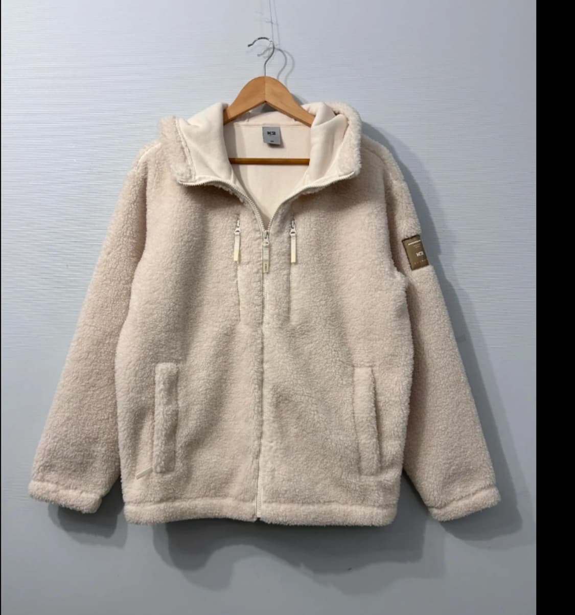 케이투 K2 플라이워크 후리스 후드집업 100 상품이미지6