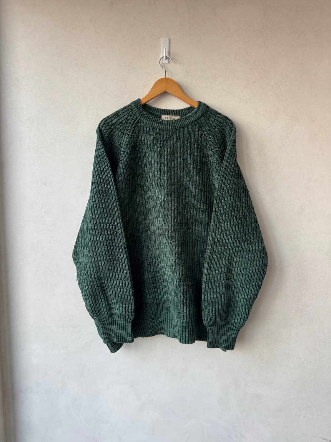 90s 엘엘빈 니트 상품이미지1