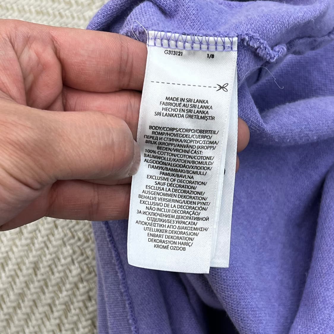 폴로랄프로렌 하프 카라티 r3458 상품이미지8