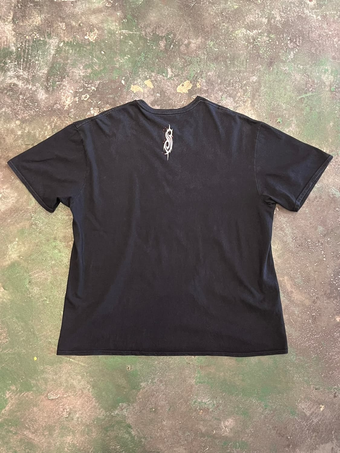 [2XL] 슬립낫 머천 반팔 티셔츠 Slipknot 상품이미지8