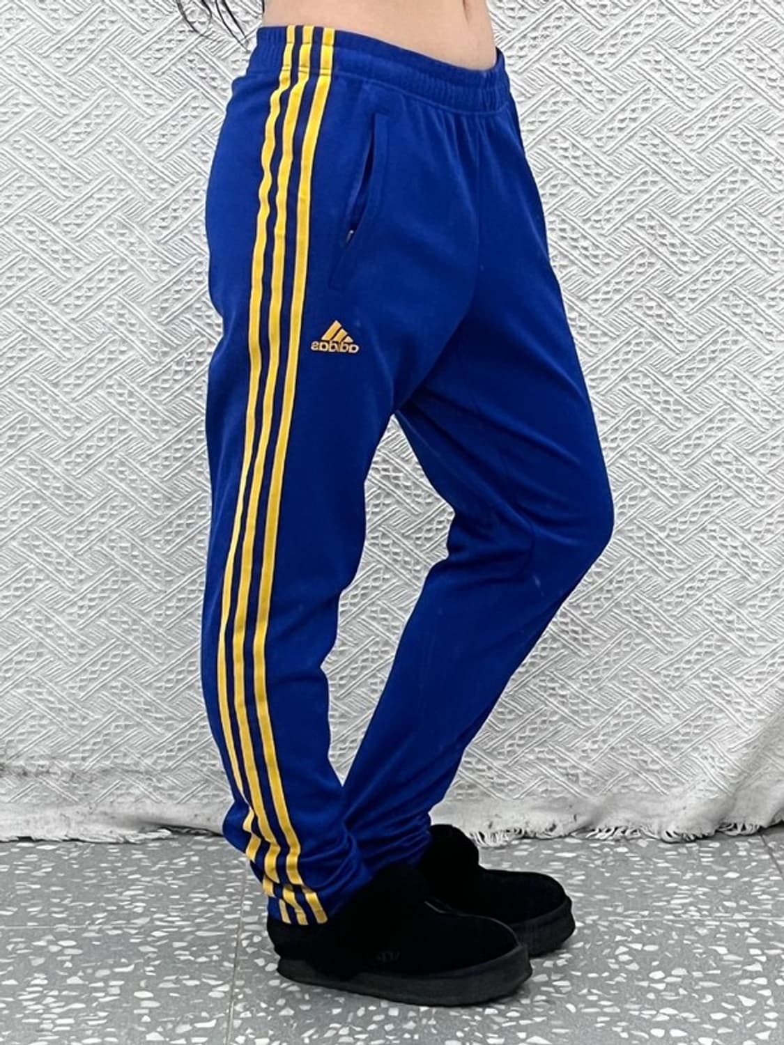 아디다스 올드스쿨 레트로 Y2K 00's 트랙팬츠 95 C09564 상품이미지1