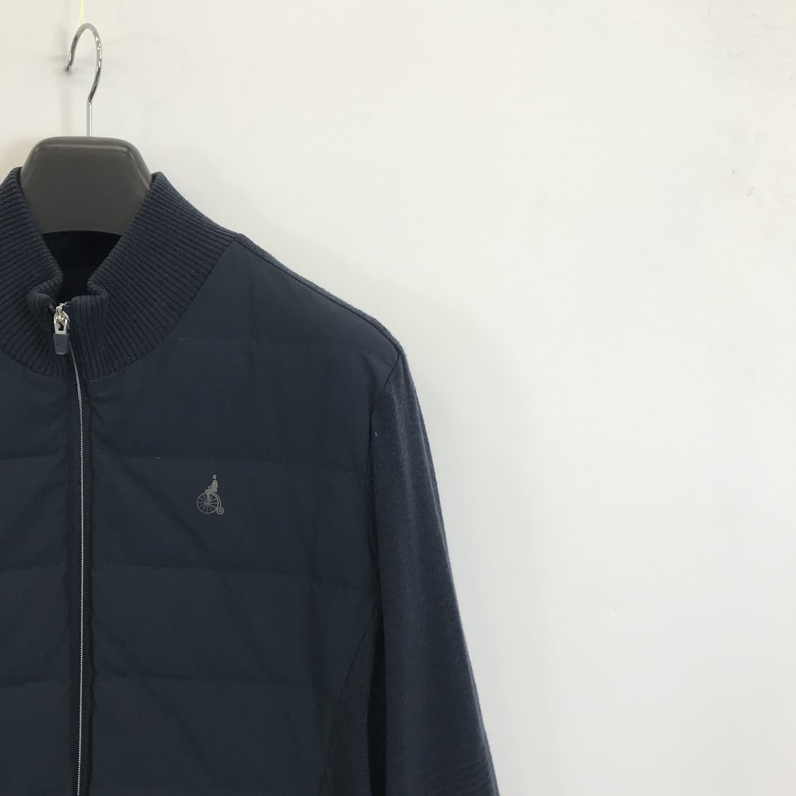 빈폴 구스다운 니트패딩점퍼 [100사이즈] 상품이미지2