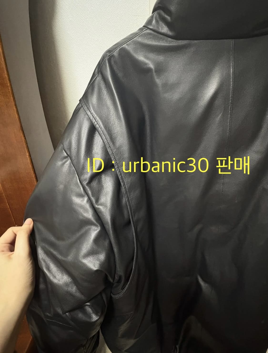 [악토브헤] 램스킨 푸퍼 (10월 구매) 상품이미지8