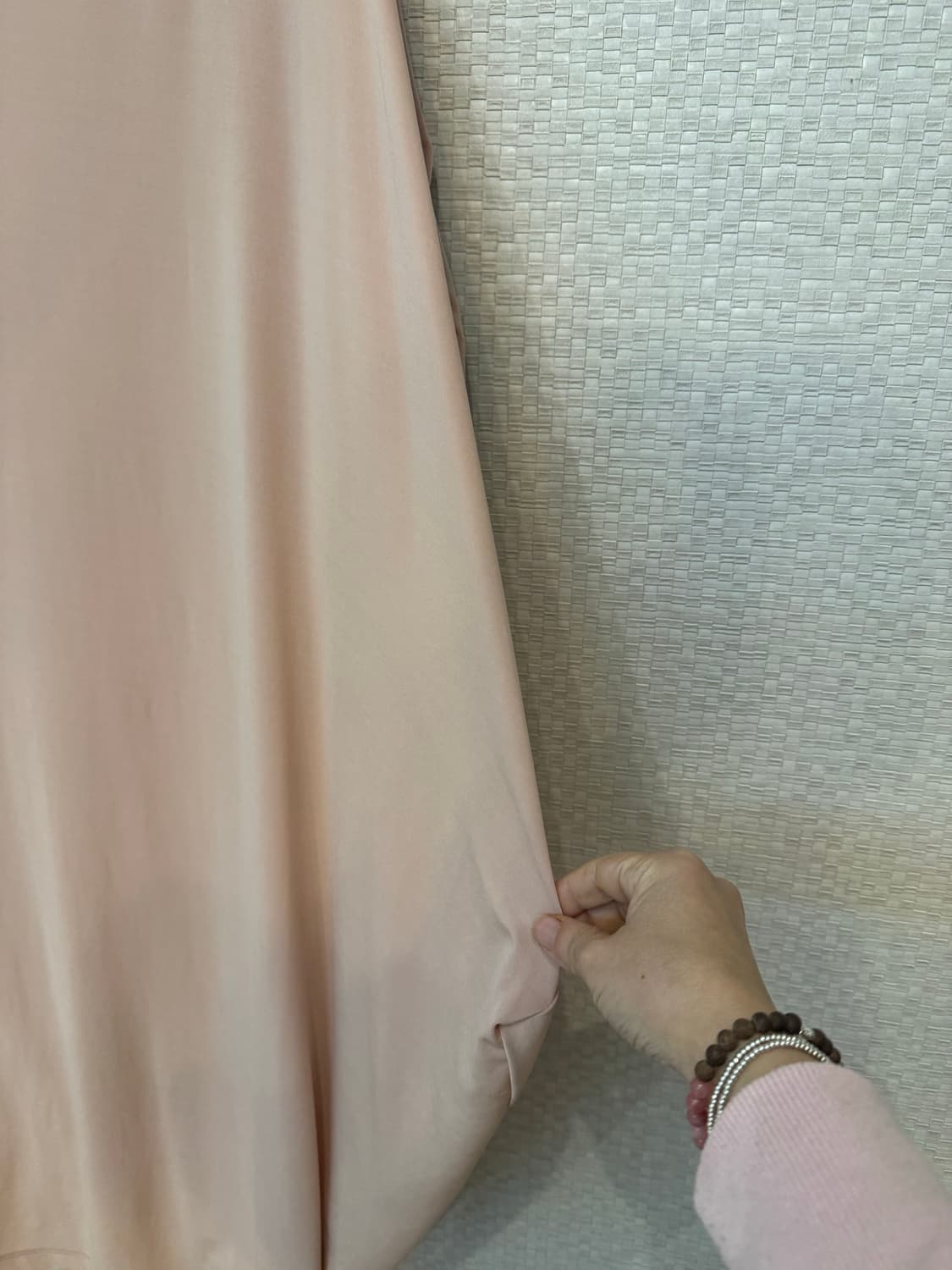 이세이미야케 드레이프 저지 원피스 상품이미지5