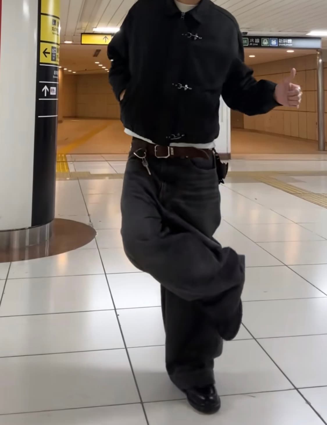 자라 토글 버튼 파이어맨 자켓 상품이미지4