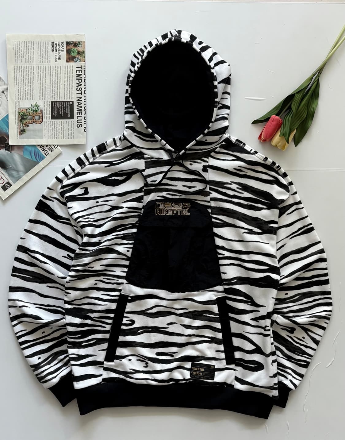 Nike 나이키 국가대표 풀오버 후드티 상품이미지2