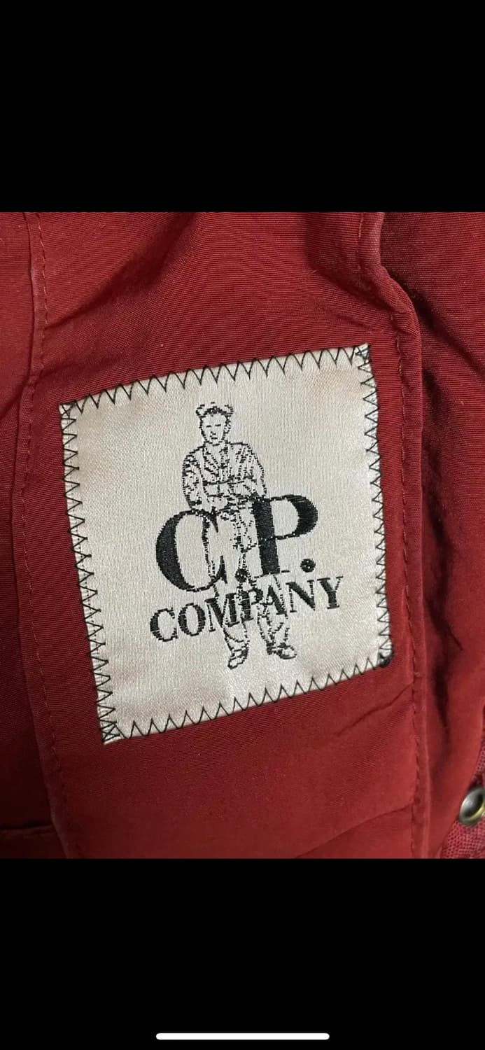 C.p company 씨피컴패니 다운 패딩 100 상품이미지5