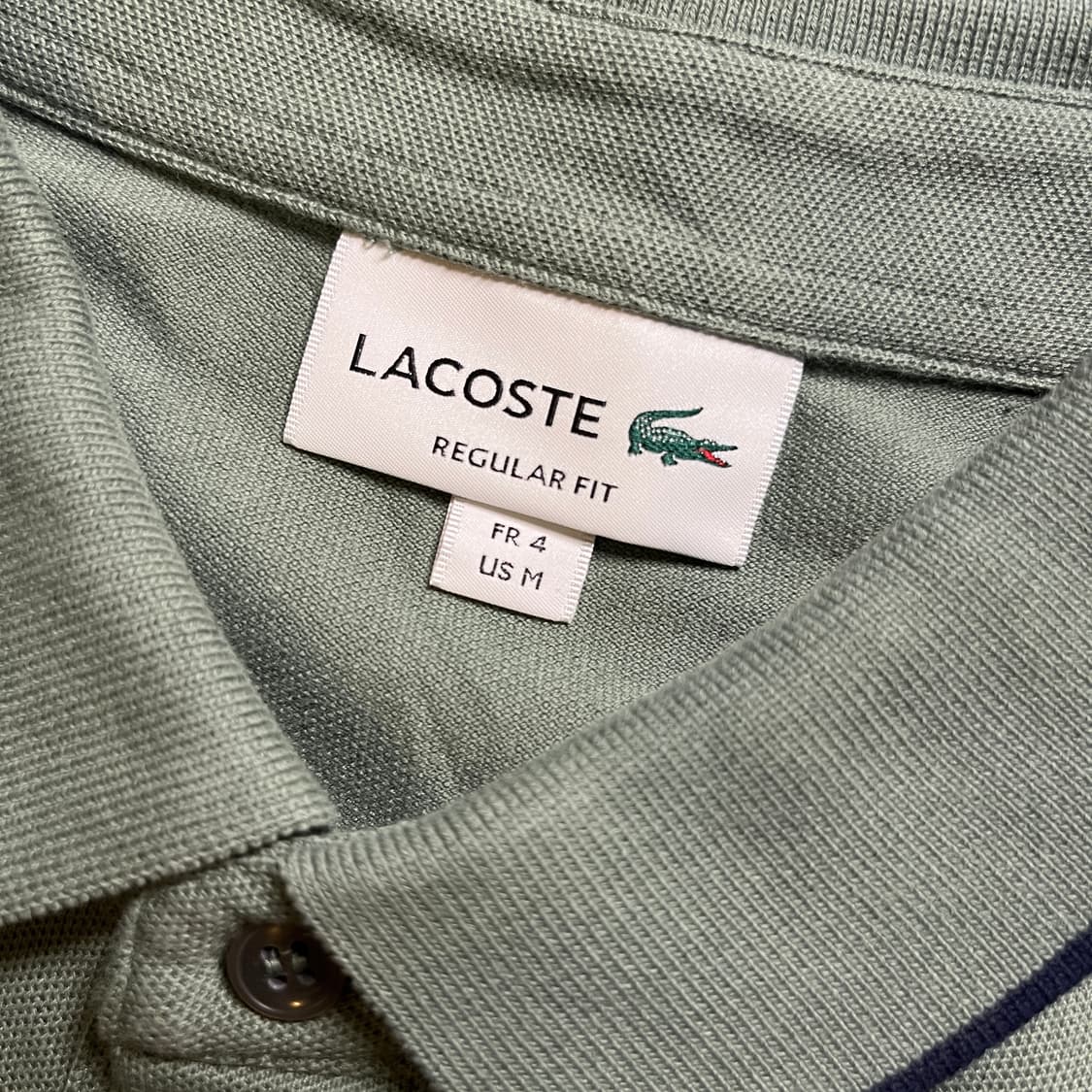 라코스테 반팔카라티 상품이미지5