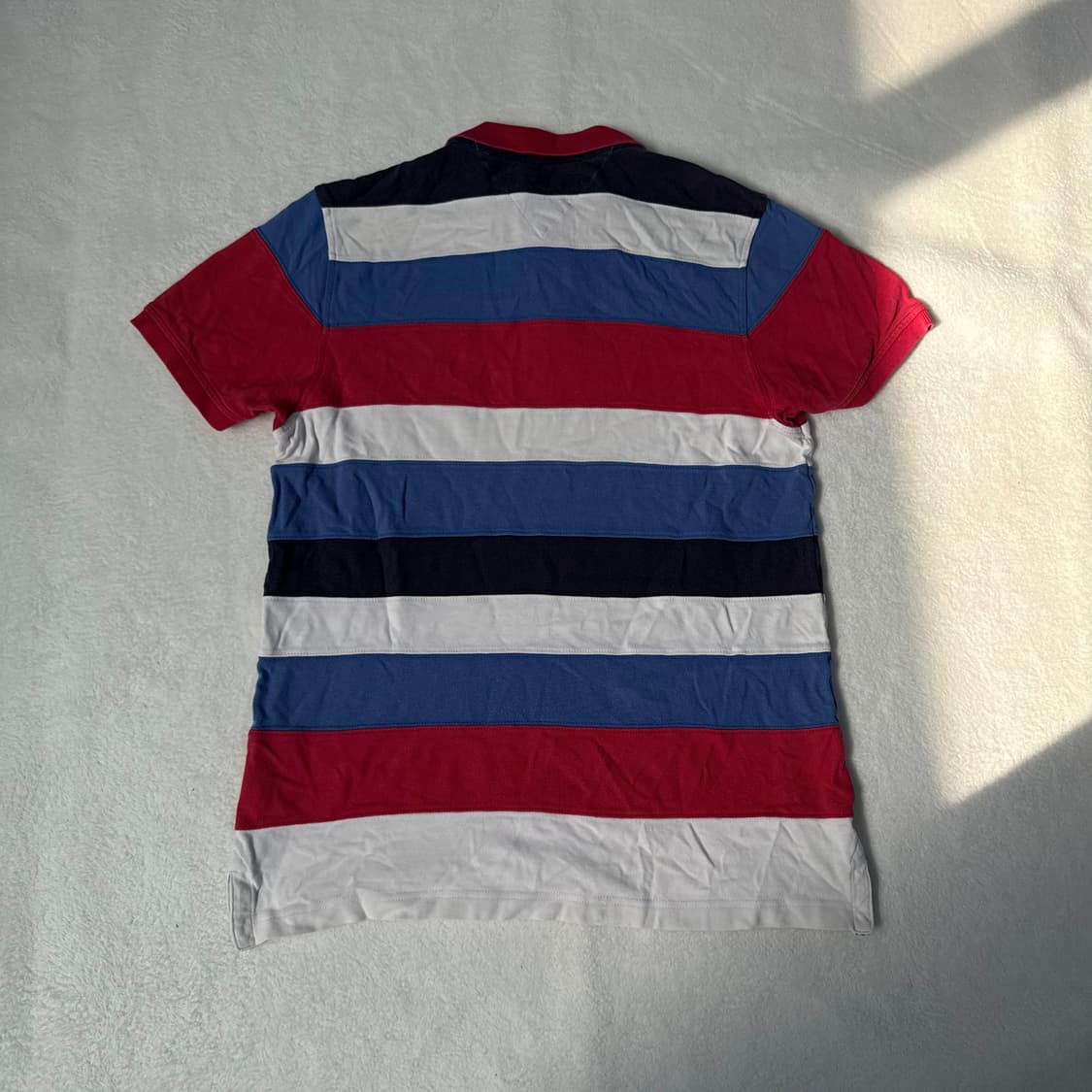 L 타미힐피거 슬림핏 스프라이트 반팔티 0305T 상품이미지2