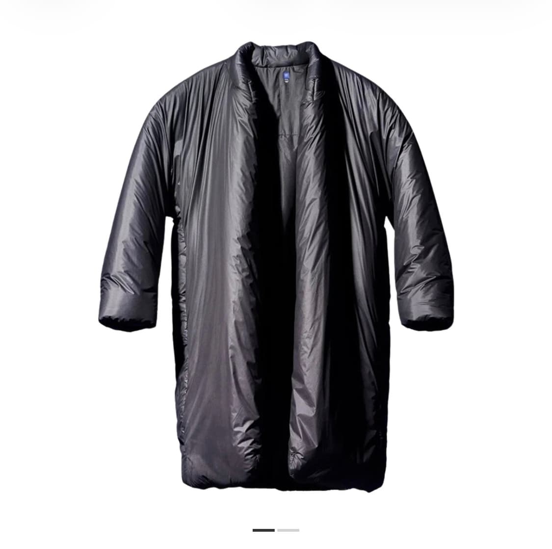 [S,M,L] 이지갭 롱 라운드 자켓 새상품 상품이미지1