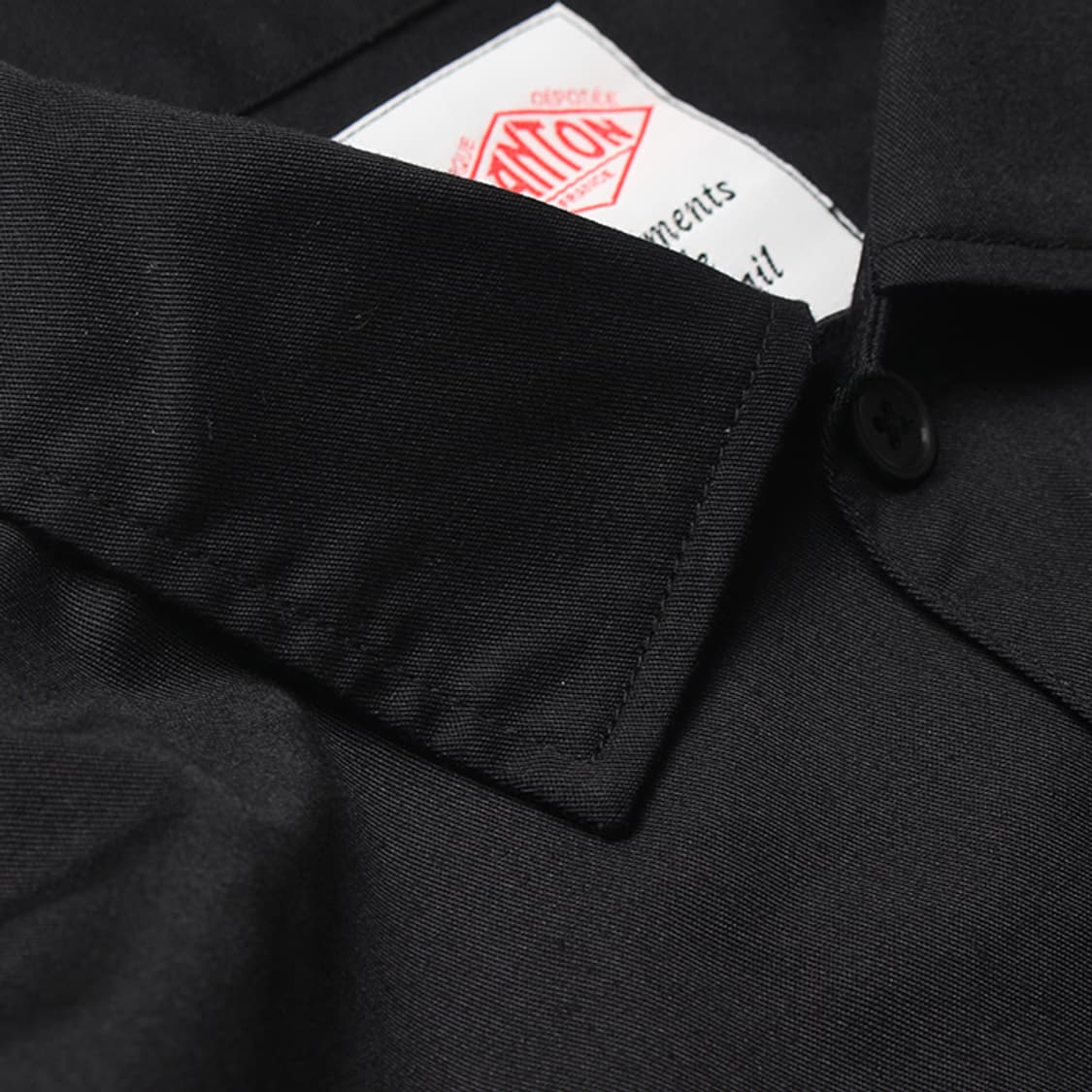  DANTON "Black Jacket" 상품이미지7