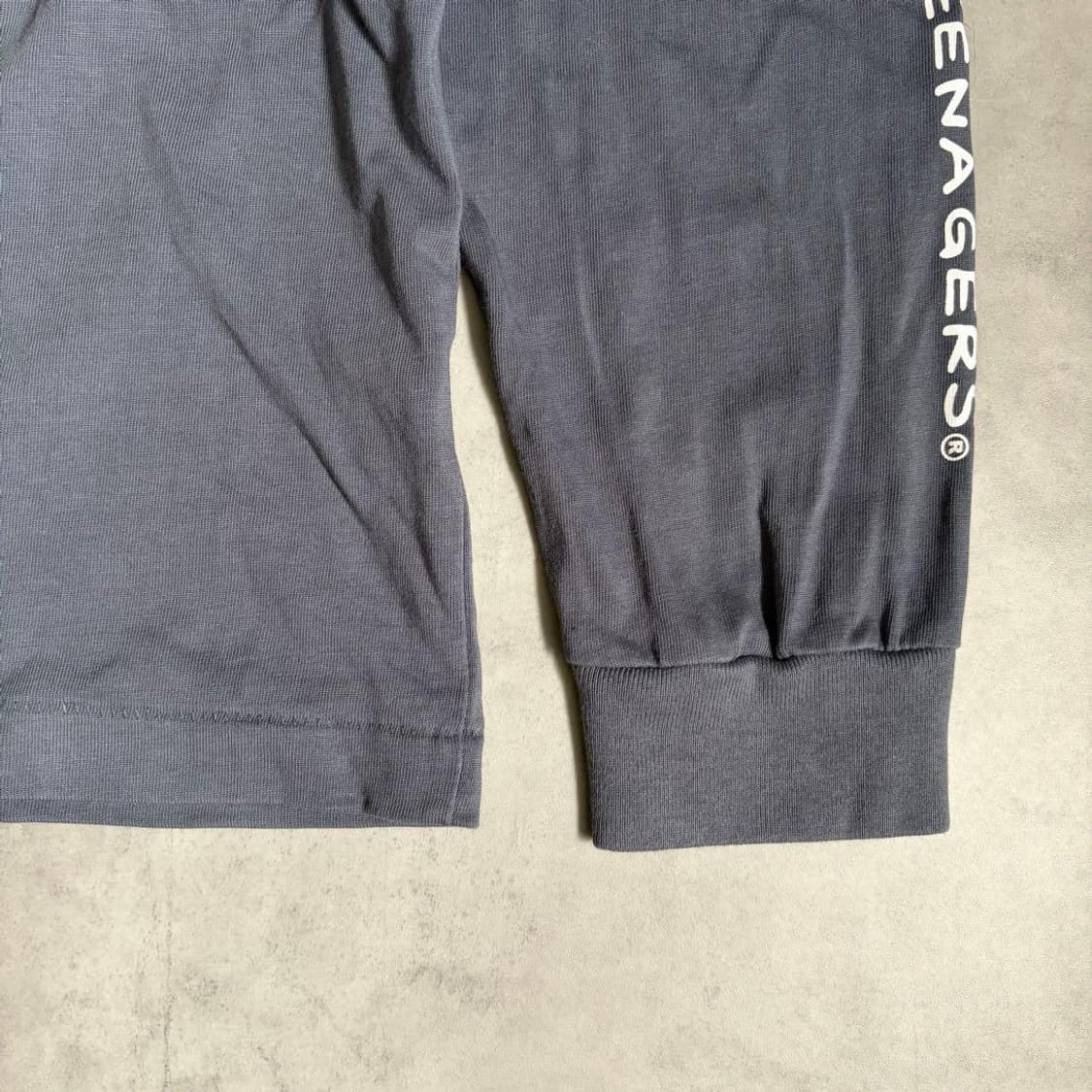 휴먼 메이드 하트 로고 롱슬리브 티셔츠 상품이미지7