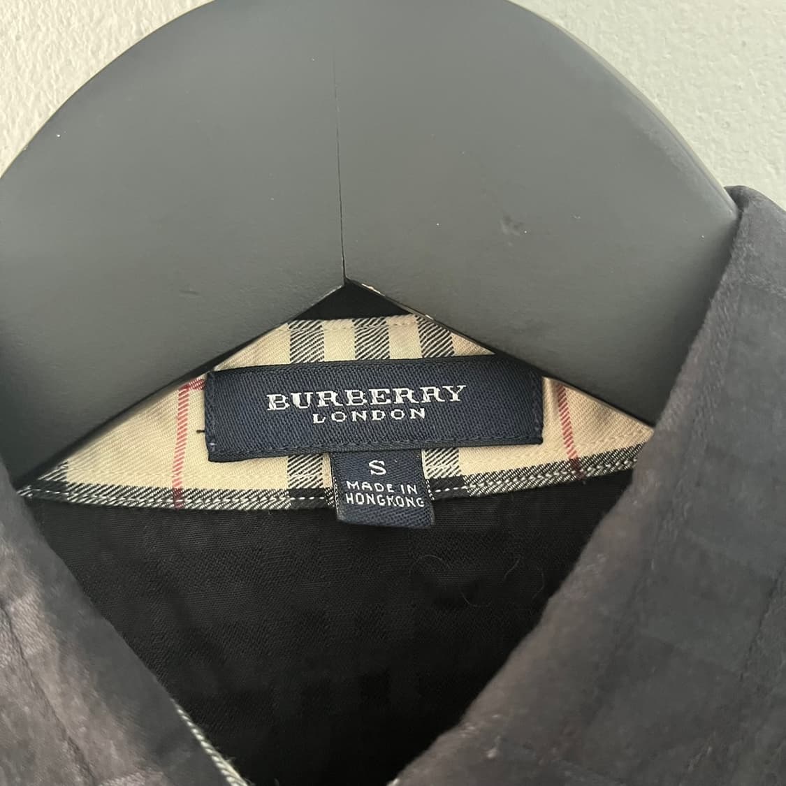 Burberry blouse 상품이미지6