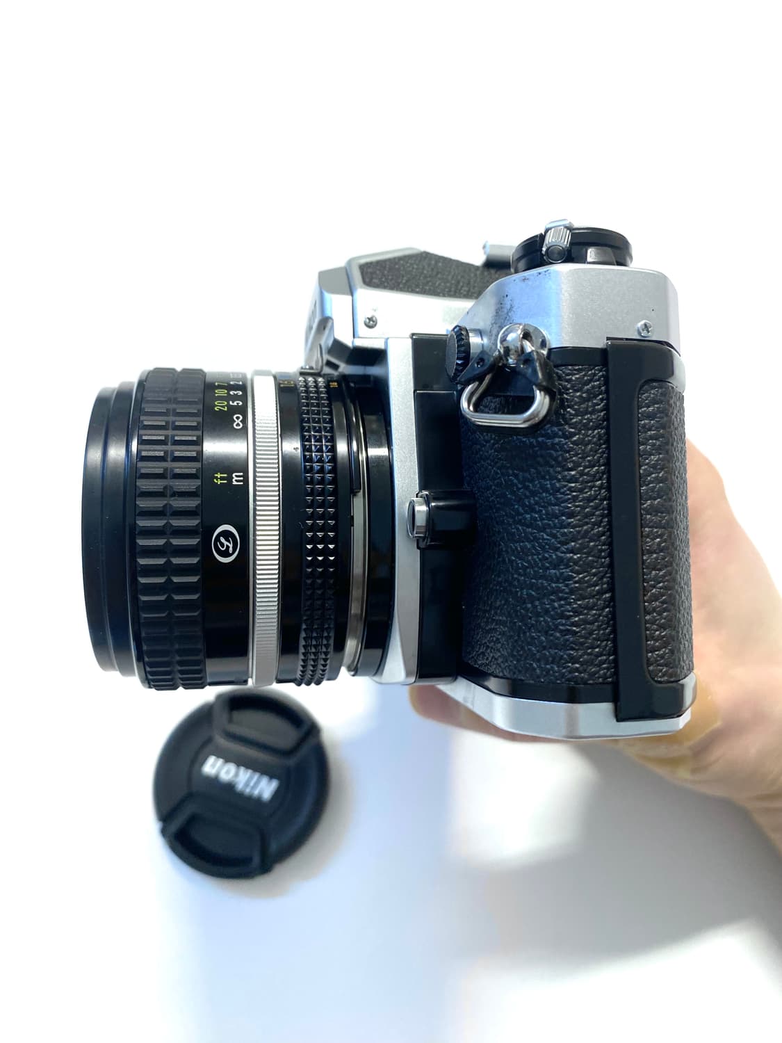 니콘 FM2 필름 카메라 상품이미지6