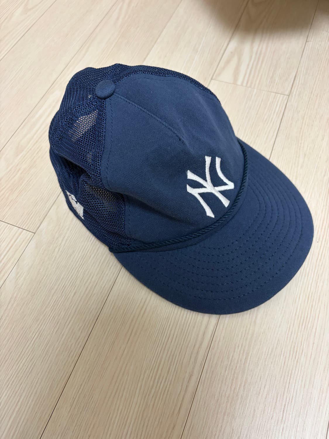 뉴에라 디너댓 콜라보 메쉬캡 상품이미지1