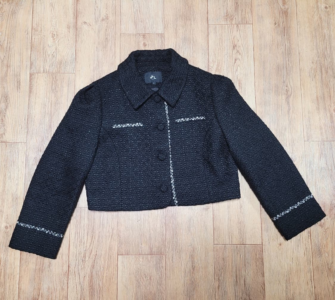 오앨(OHL) 트위드 숏자켓 55  상품이미지4