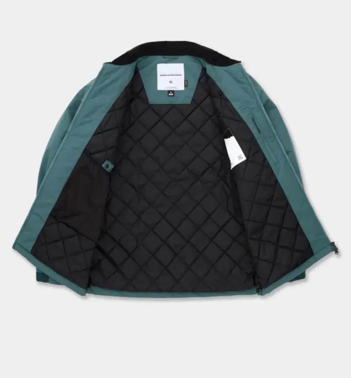 디미토 디트로이드 크루 자켓 (L,새상품) 상품이미지2