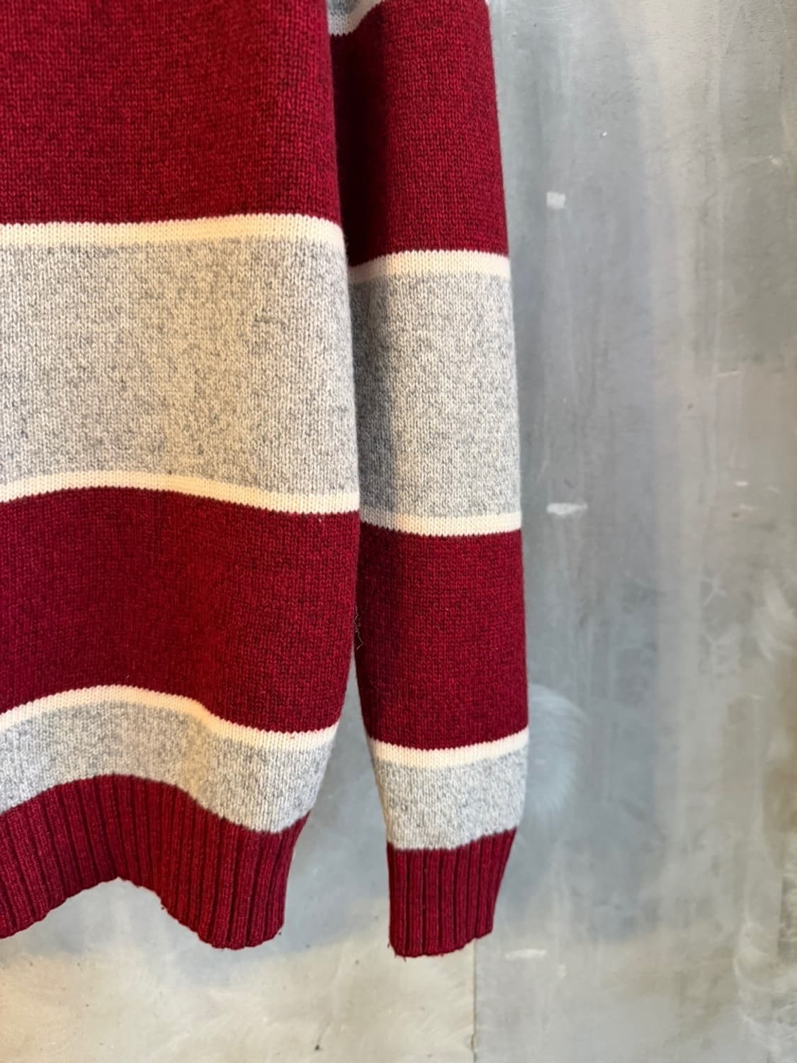 챔피온 니트 100~105 상품이미지7