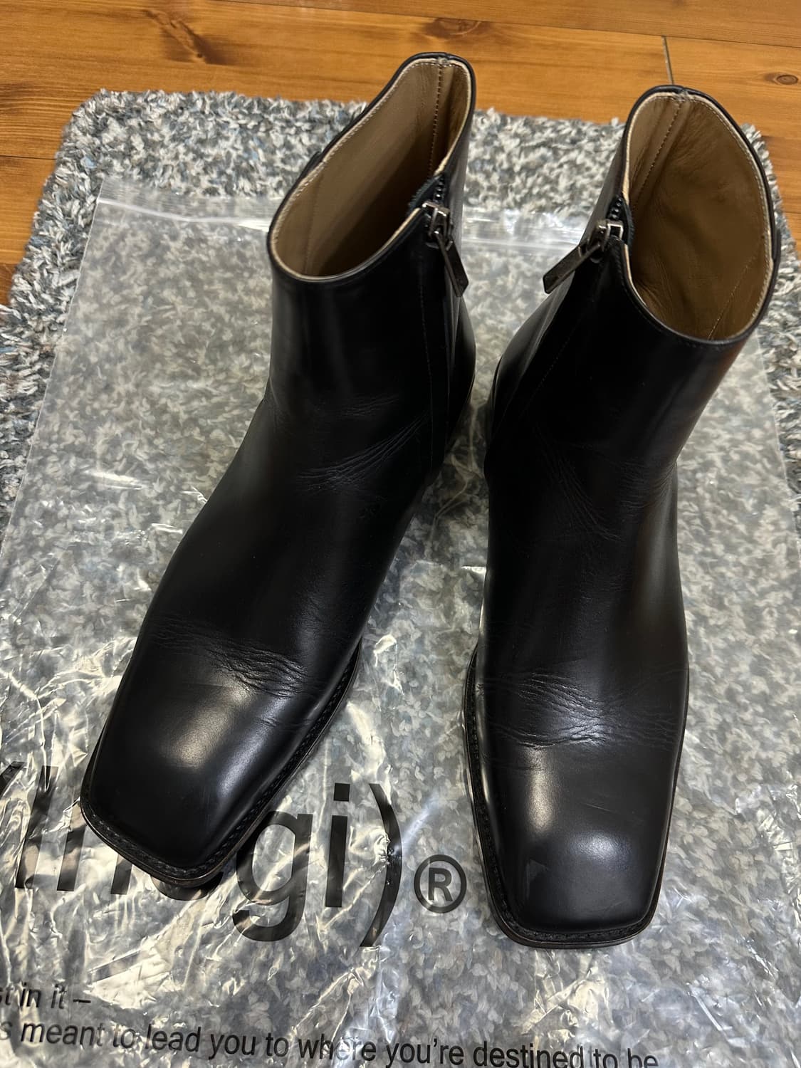 로스트가든 첼시부츠 상품이미지3