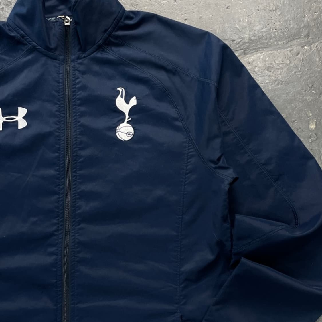 95 언더아머 토트넘 트랙자켓  상품이미지2