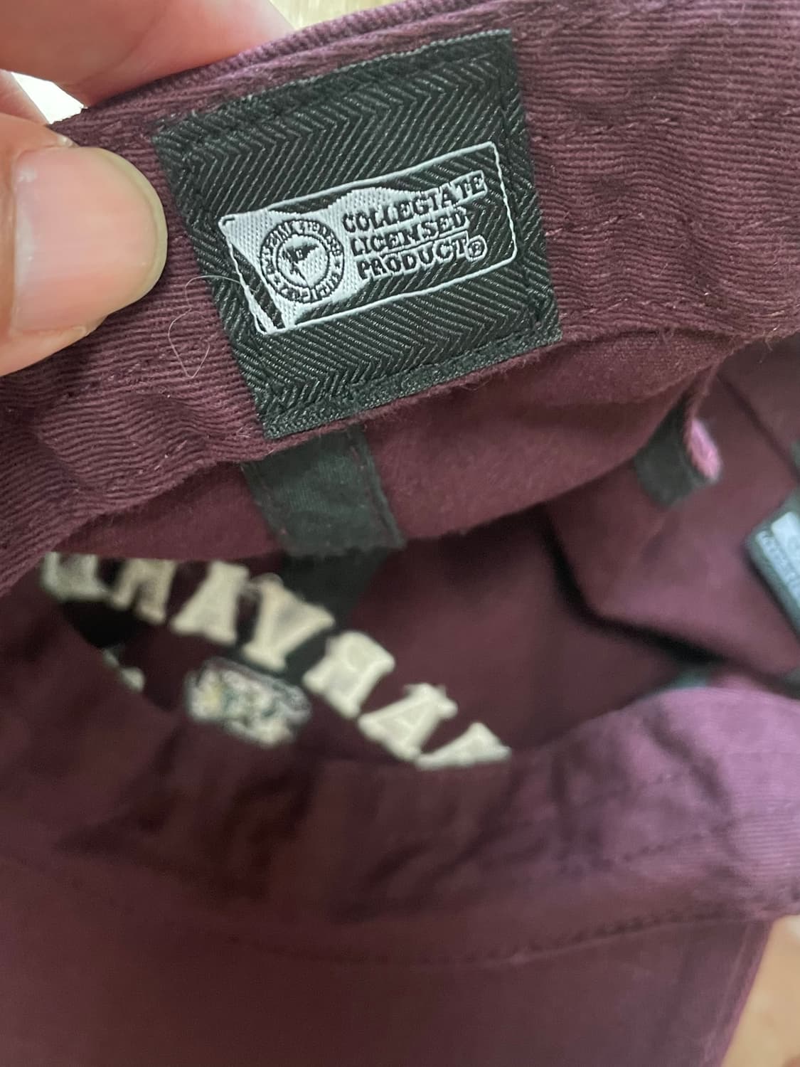 택포) USA 오리지널 하버드 빈티지 볼캡 모자 47브랜드 상품이미지4