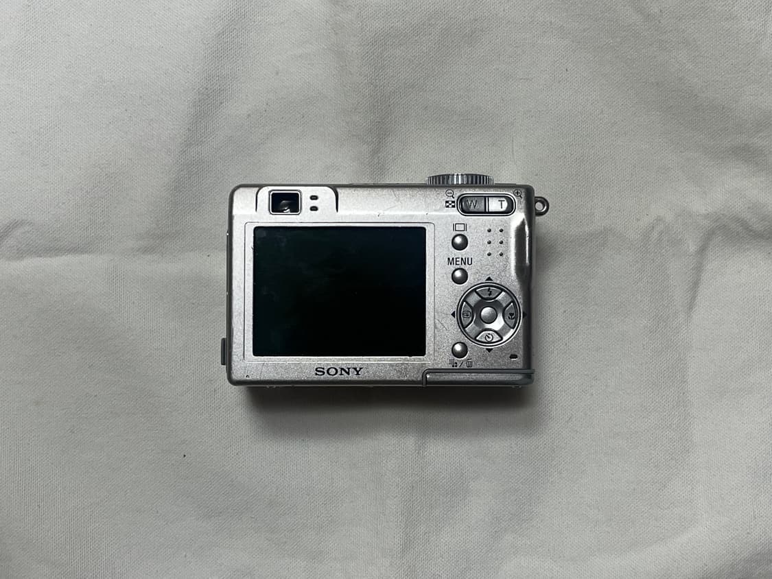 소니 Sony 사이버샷 DSC-W5 상품이미지2