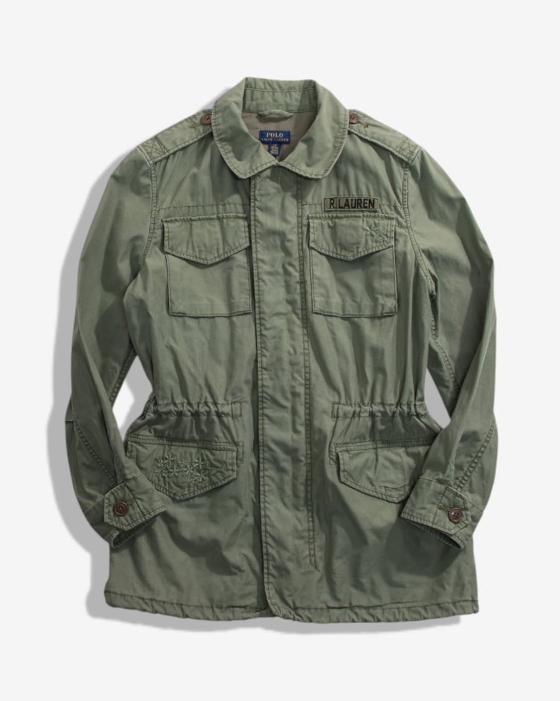 H-2722 Polo ralph lauren Military parka  상품이미지1