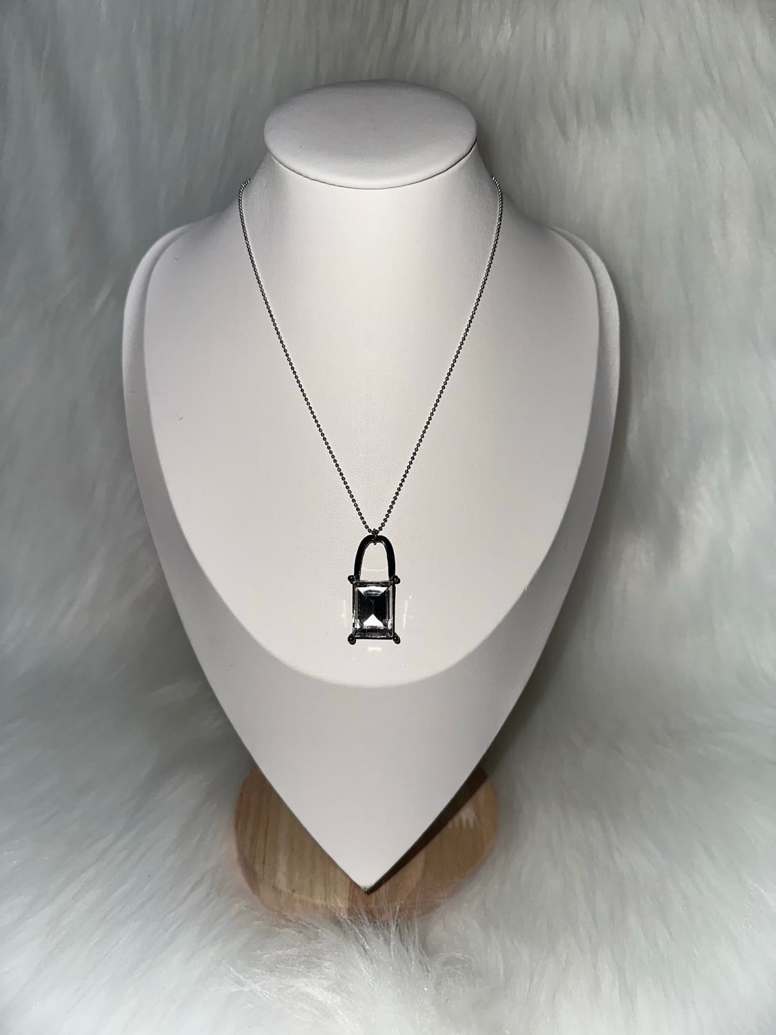 오리엔탈 고스펑크 목걸이 상품이미지1