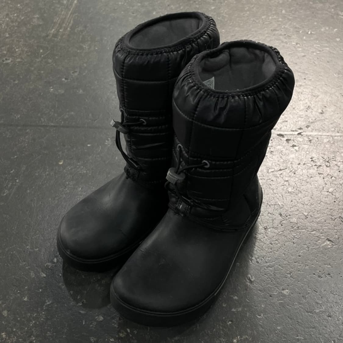 240 크록스 패딩부츠 상품이미지3